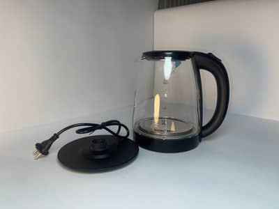 Silvers Criest SC-168GK Electric Heat Kettle