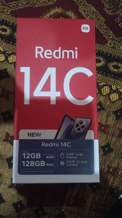 redmi 14 c