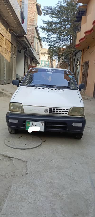 suzuki mehran vxr 2017/2018