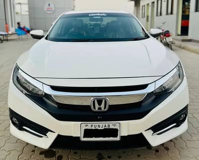 Honda Civic VTi Oriel 2021