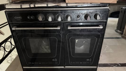 Canon stove
