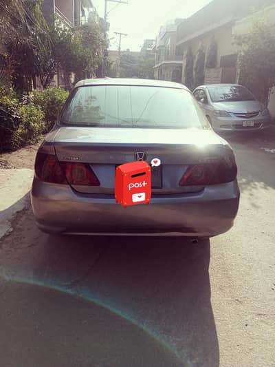 Honda City 2007