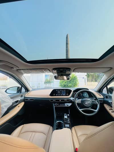 Hyundai sonata 2500cc