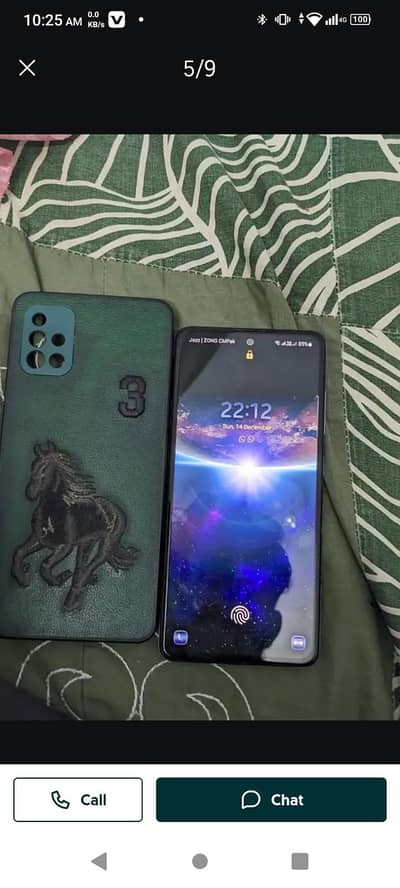 Samsung Galaxy A51 – 128GB – Used – Good Condition