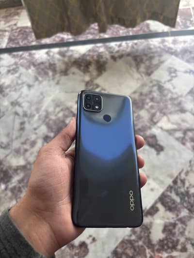 Oppo A15s