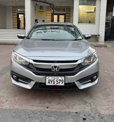 Honda civic total genuine