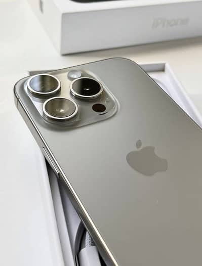 iPhone 15pro physical dual pta approved