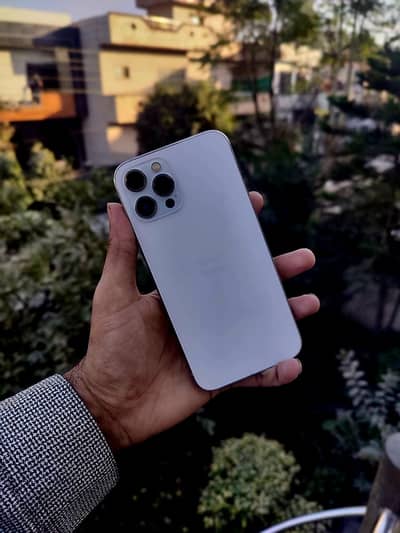 IPHONE 12 PRO MAX FACRORY UNLOCKED (256)  SALE & EXCHANGE POSSIBLE