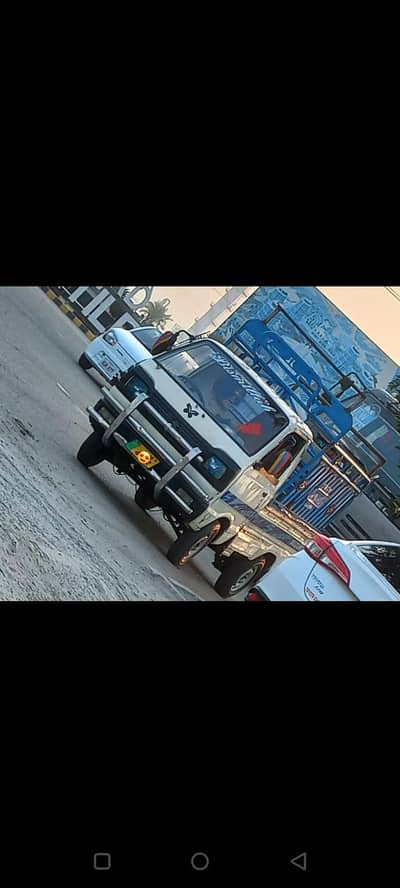 Argant sale krni ha Sauzuki pikup