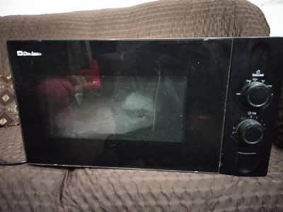 Dawlance microwave oven brand new condition