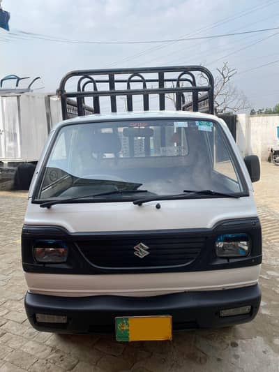 Suzuki Ravi Loader