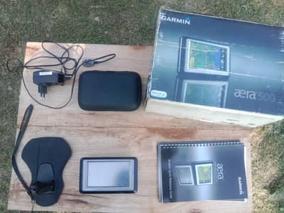 Garmin aero 500