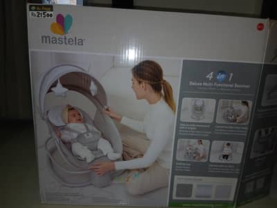 Deluxe Multi-functional Bassinet