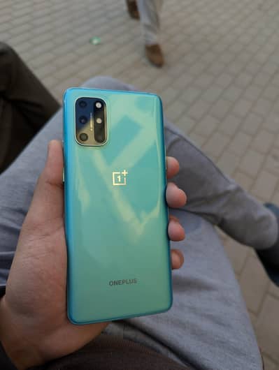 OnePlus 8T 8/128 PTA Approved
