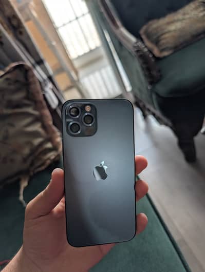 Iphone 12 pro pta approved 128GB