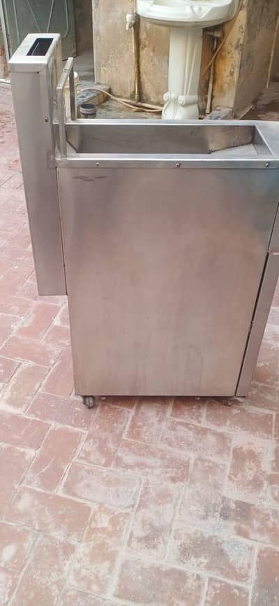 Fryer 16 Liter