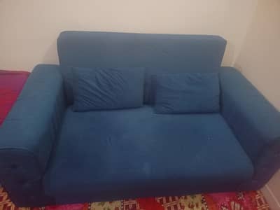 master bedroom sofa