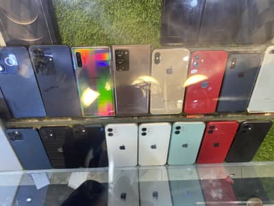 iPhone 11 Mix Stock Available Fu | Jv & Approved