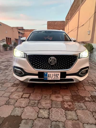 MG HS 1.5 Turbo 2021 Model