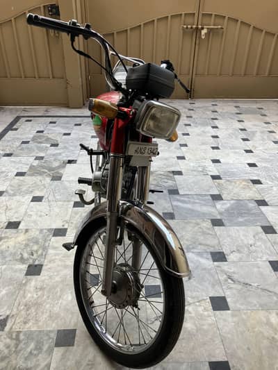 road prince both tyres new