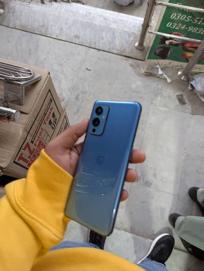 OnePlus 9 Global Variant
