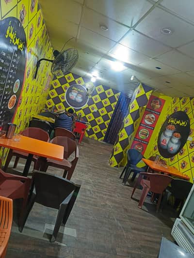 hotel for sale all saman . . . address sufi bakery ka pass . . . . . rabty nu