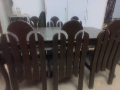 7 Seater Dinning Table