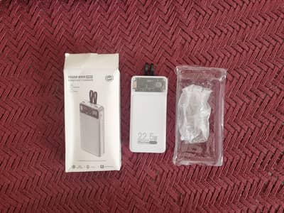 power Bank 20000 mAh