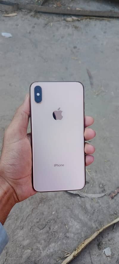 Xs max