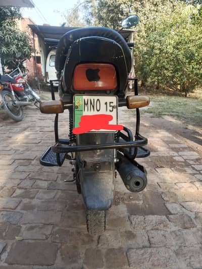 2015 model Pridor up for sale