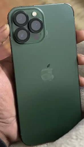 Apple iPhone 13 Pro Max (New Condition)