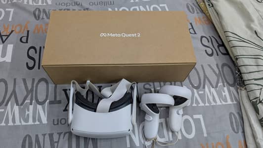 Meta Quest 2 10/10
