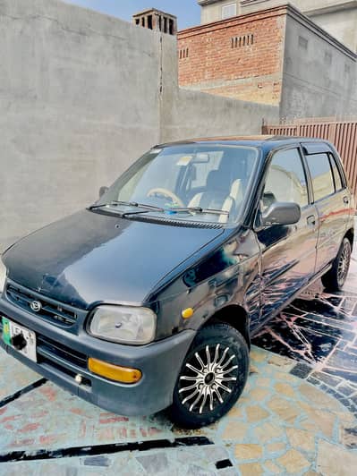 Daihatsu cuore
