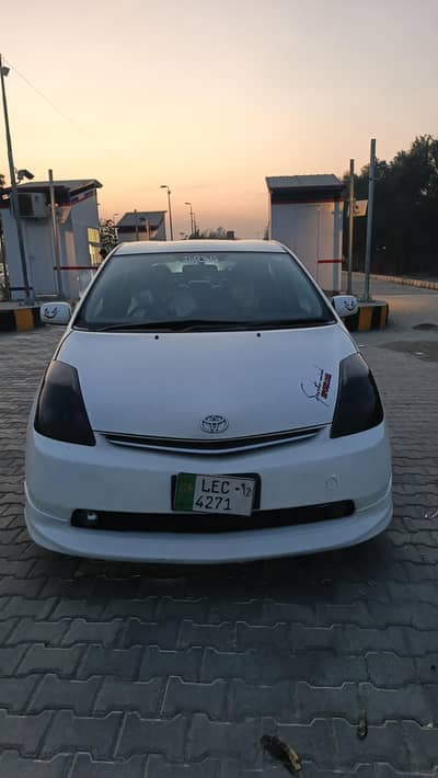 i am selling prius 2007