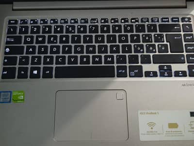 Asus  vivobook S core i5 8 generation