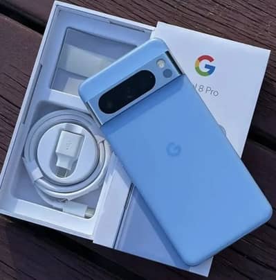 Google Pixel 8 Pro 256GB Whatsapp Nu 03214387751 Totally Genuine 100%