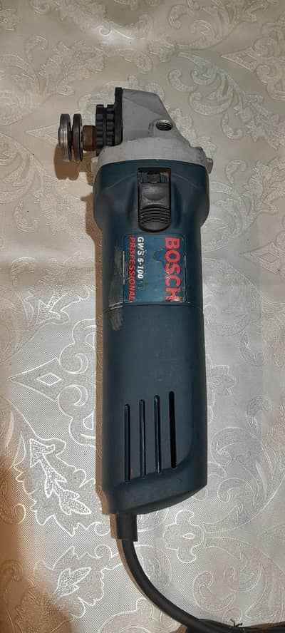 4 inch grinder machine