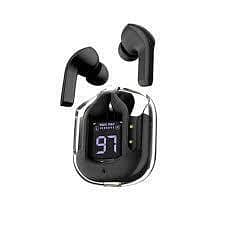 A39 Wireless Bluetooth Earbuds | LED Display Stereo Headset