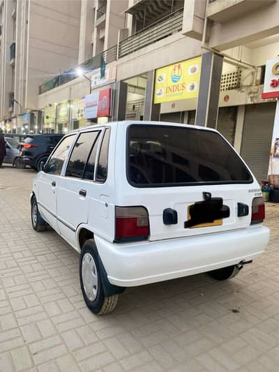 Suzuki mehran VXR