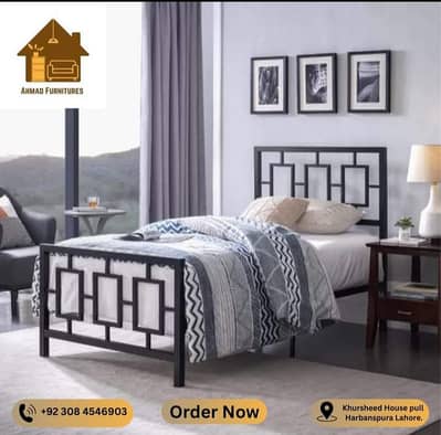 Single bed. . . 0308-4546903