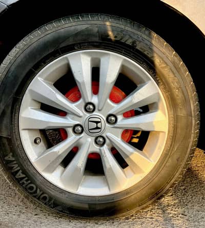 Honda CITY ASPIRE 1.5 i-VTEC