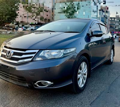 Honda CITY ASPIRE 1.5 i-VTEC