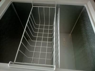 Haier deep freezer