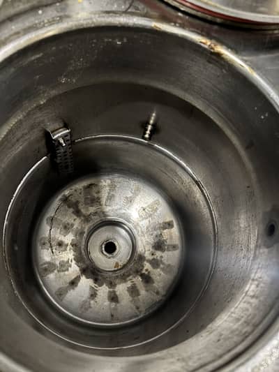 Broast machine fir sale working perfectly fine