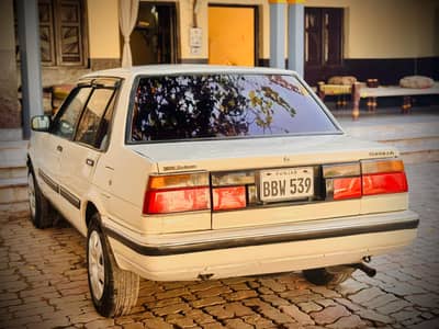 Toyota Corolla 1986