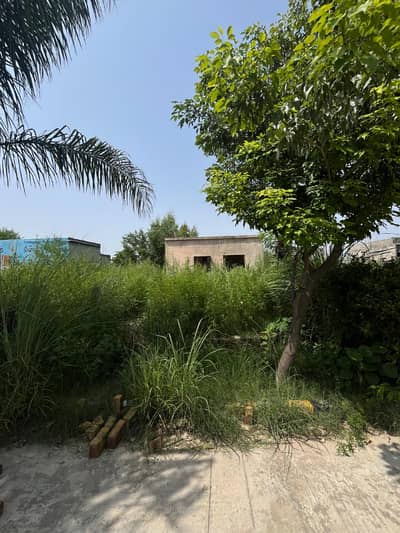 Residential Plot for Sale Zamar Valley Islamabad