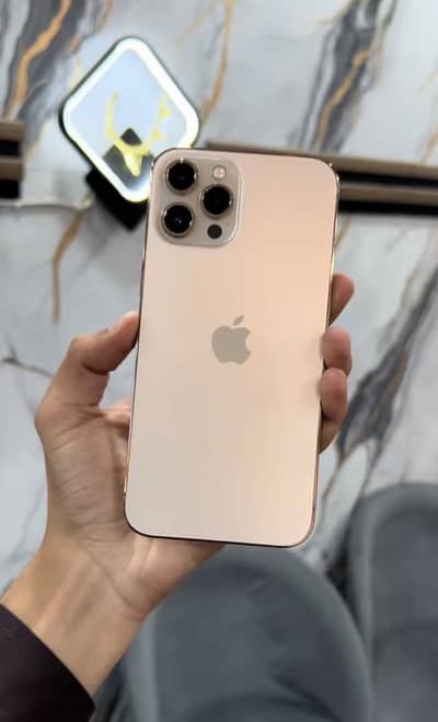 iPhone 12 Pro Max 128 gb pack 4 ma same tham