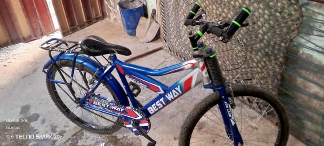 Bicycle for sale