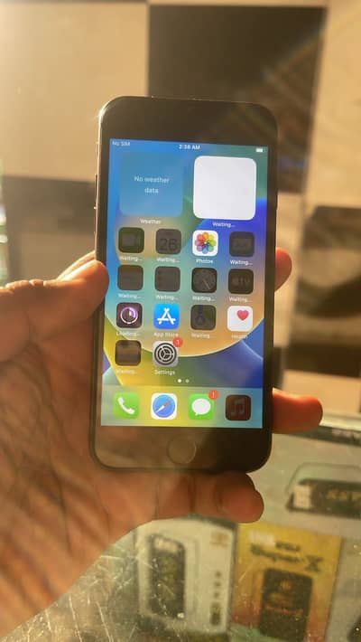 Apple iPhone 8 64GB block full ok