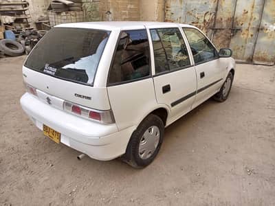SUZUKI CULTUS VXR EURO 2 MODEL 2014 M/T
